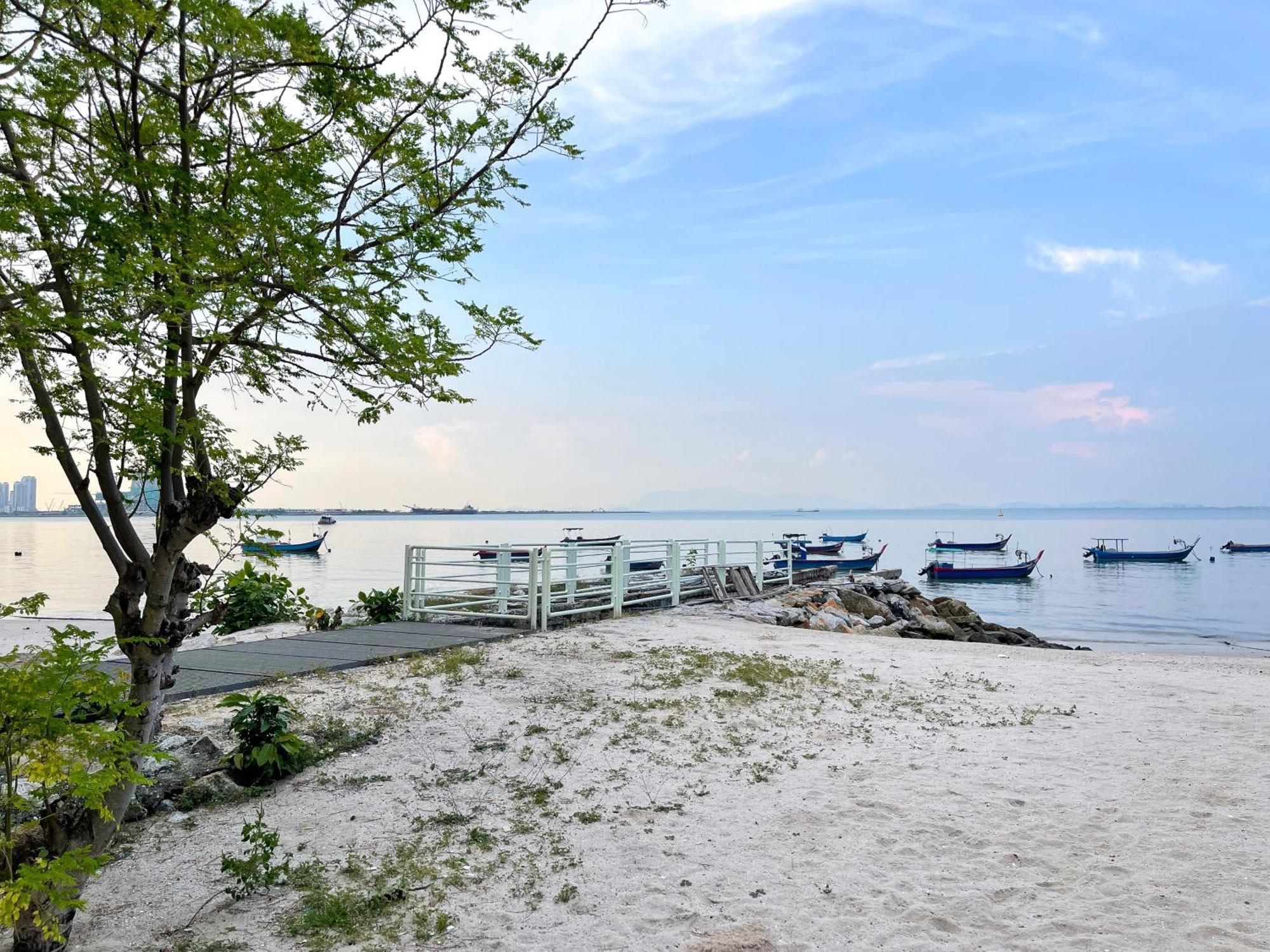 Lili Stay By The Beach George Town  Kültér fotó